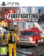 Firefighting Simulator PS5, The Squad Data PS5