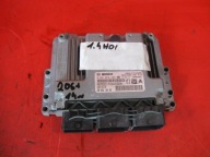 PEUGEOT 206+ 1.4HDI computer 0281018483 9805619480