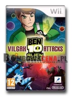 Ben 10: Alien Force - Vilgax Attacks [Wii] akcji