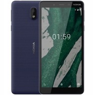 Smartfón Nokia C01 Plus 1 GB / 16 GB 4G (LTE) modrý