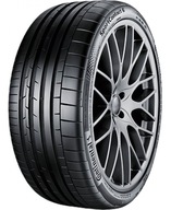 Continental SportContact 6 275/45R21 107 Y ochranná hrana