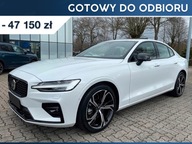 Volvo S60 B5 B Ultimate Dark Sedan 2.0 (264KM) 2024