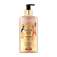 EVELINE BRAZILIAN BODY SHIMMER DO CIAŁA 150ML ZŁOT