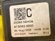 light left Nissan Leaf II 17- Full Led 260605SH5A