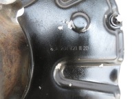 swing of the pivot left front front AWD MERCEDES CLS W218