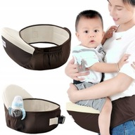 NOSIČ BEDROVÝ PÁS BEDROVÝ SEDÁK NA NOSENIE DIEŤAŤA 15 KG