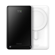 Powerbanka Baseus 10000 mAh biela