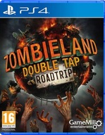 Zombieland: Wycieczka z podwójnym dotknięciem (PS4)