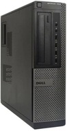 Komputer Dell OptiPlex 7010 DT i5-3470 / 4 GB / 500 GB DVD