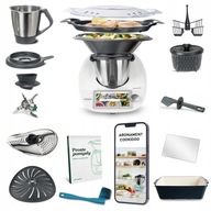 Nowy Thermomix TM6 + Cookido + Zestaw Gigant