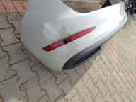 Skoda Scala 2020 bumper rear