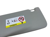 cover visor right VOLVO XC60 II