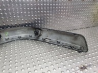 moulding of a bumper left front CHROM below PDC 2108851521 MERCEDES E-class W210