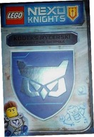 Nexo knights kodeks rycerski - Praca zbiorowa