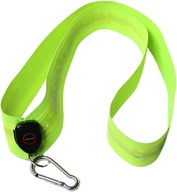 Odblaskowy pas do biegania LED, wodoodporny pasek DEFEKT