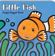 Little Fish: Finger Puppet Book ImageBooks
