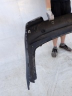 BMW 3 E92 E93 LCI LIFT stoßstange heck hinten PDC