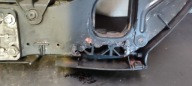 support panel for radiators pillar iron Audi A4 B6 2,0 TDI