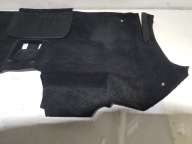 MERCEDES SLK SLC W172 R172 floor mats boot