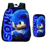 ŠKOLSKÝ BATOH PERAČNÍK SONIC - RÔZNE VZORY