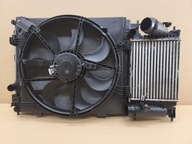 Nissan OE 214814EA0A ventilátor chladiča