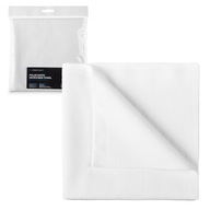 FX Protect POLAR WHITE Mikrofibra 40x40 bezszwowa Microfiber Towel