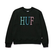 Női pulóver HUF 8-Bit WMNS Crewneck M