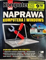 KOMPUTER ŚWIAT NR 4 / 2012 NAPRAWA KOMPUTERA I WINDOWS