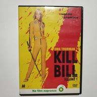 KILL BILL DVD