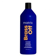 Matrix Brass Off Ochladzujúci šampón 1000ml