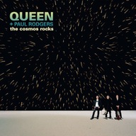 QUEEN + PAUL RODGERS - THE COSMOS ROCKS CD