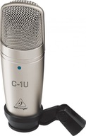 Behringer C1 USB mikrofon pojemnościowy
