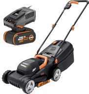 WORX AKUMULÁTOROVÁ KOSAČKA 30 CM WG730E akumulátor 4.0 Ah PRO a nabíjačka