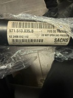 IDEALNY shock absorber rear rear part PORSCHE PANAMERA 971 1 9