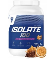 Trec Isolate 100 2000 g Proteín Izolát Proteín WPI Čokoláda-arašidové maslo
