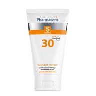 PHARMACERIS Sun Body Protect Nawilżająca emulsja do opalania SPF30, 150 ml