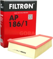 Filtr Powietrza Filtron AP 186/1
