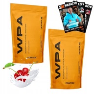 nowmax WPA 1400G PROTEÍN WHEY PROTEIN WPC + BCAA