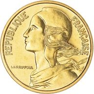 Moneta, Francja, Marianne, 5 Centimes, 1983, Paris