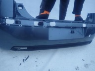 CITROEN C4 03-09 5D bumper rear part rear PDC