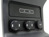 grid air conditioning devices rear part rear PANEL JAGUAR F-PACE X761 HK83045B49AB
