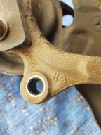 swing left front MERCEDES SL R230 R230
