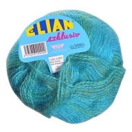 VSV Pletací příze Elian Exklusiv 183 - modrá