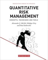 Quantitative Risk Management ALEXANDER J. MCNEIL