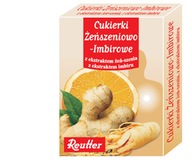 CUKIERKI ŻEŃSZENIOWO-IMBIROWE - Reutter