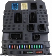 CITROEN PEUGEOT module compartment control unit BSI 9663798580