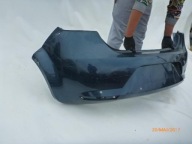 SEAT LEON II 2 05-09 bumper rear part rear PDC