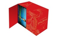 Harry Potter Box Set: The Complete Collection (Chi