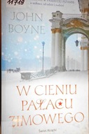 W cieniu Palacu Zimowego - John Boyne