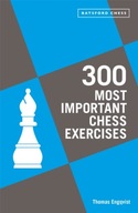 300 Most Important Chess Exercises: Study five a